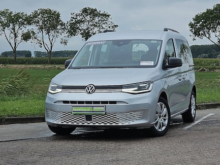 Volkswagen Caddy 0