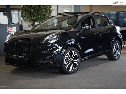 Ford Puma 0