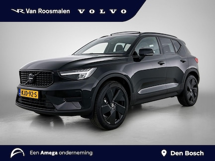 Volvo XC40 0