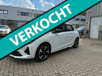 Opel Corsa-e 0