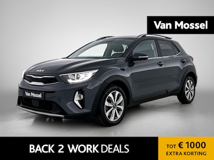 Kia Stonic 0