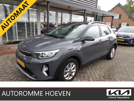 Kia Stonic 0