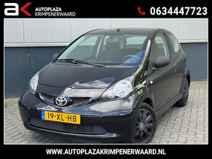 Toyota Aygo 0