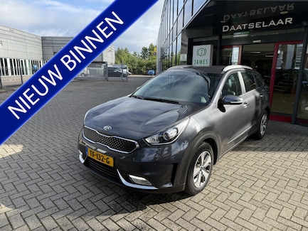 Kia Niro Hybrid 0