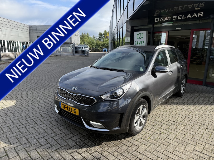 Kia Niro Hybrid Hybride benzine [TF-132-G] | AutoTrack