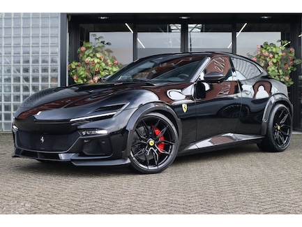 Ferrari Purosangue 0