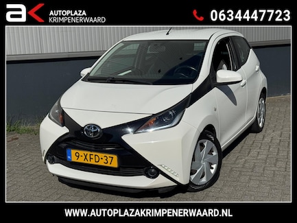 Toyota Aygo 0