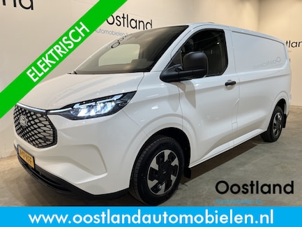 Ford E-Transit 0