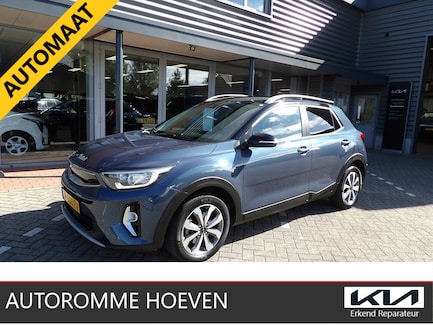 Kia Stonic 0