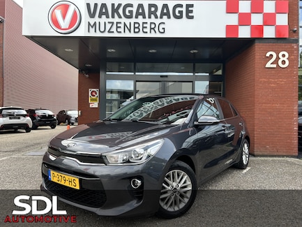 Kia Rio 0