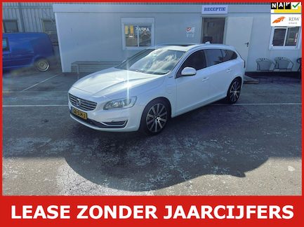Volvo V60 0