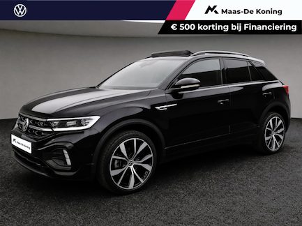 Volkswagen T-Roc 0