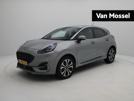 Ford Puma 0