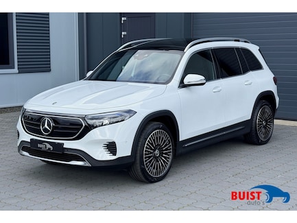 Mercedes-Benz EQB 0