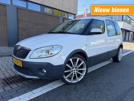 Skoda Roomster 0