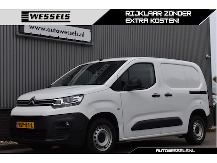 Citroën Berlingo 0