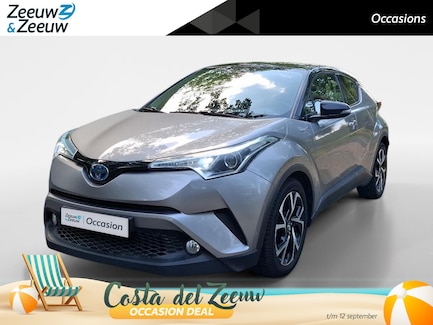 Toyota C-HR / C-HR+ 0