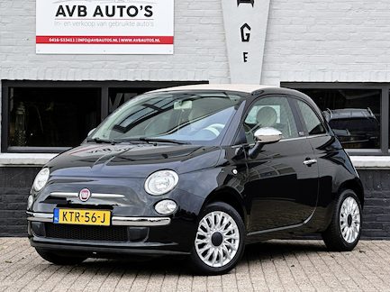 Fiat 500C 0