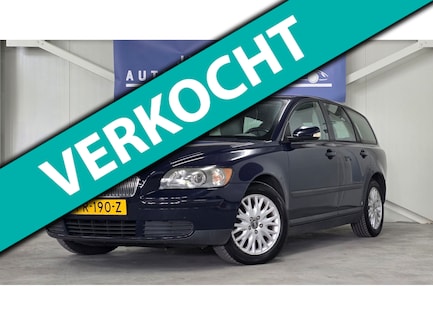 Volvo V50 0