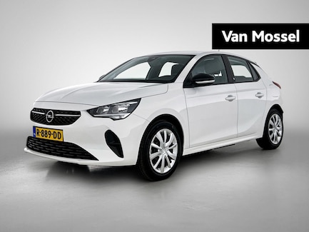 Opel Corsa-e 0
