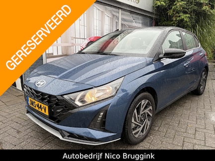 Hyundai i20 0