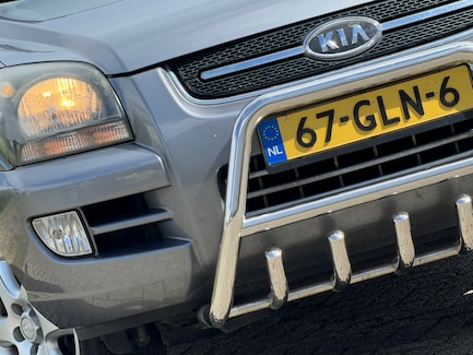 Kia Sportage 0