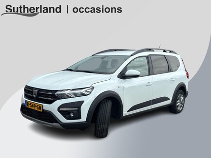 Dacia Jogger 0