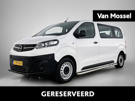 Opel Vivaro-e 0