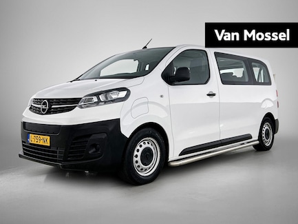 Opel Vivaro-e 0