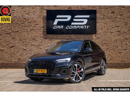 Audi Q5 Sportback 0