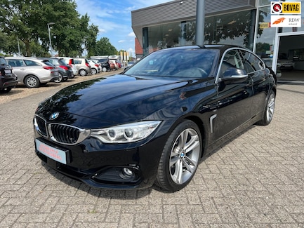BMW 4-Serie Gran Coupe 0
