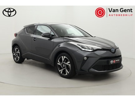 Toyota C-HR / C-HR+ 0