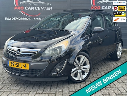 Opel Corsa 0
