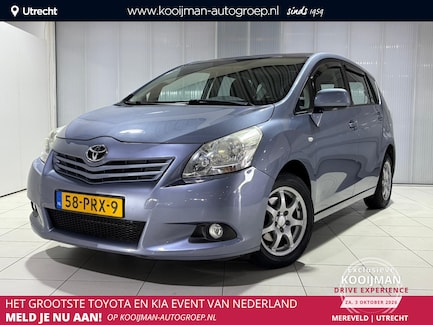 Toyota Verso 0
