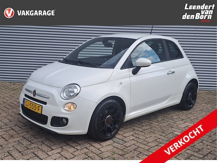 Fiat 500 0