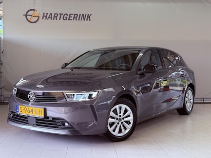 Opel Astra 0