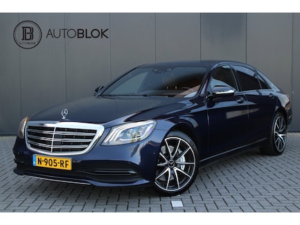 Mercedes-Benz S-klasse 0
