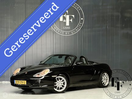 Porsche Boxster 0