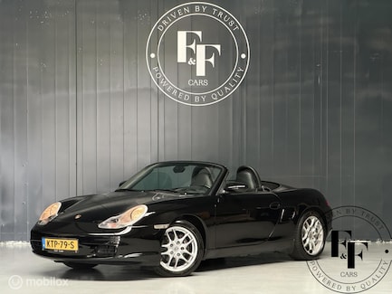 Porsche Boxster 0