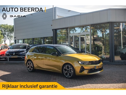 Opel Astra 0