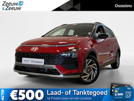 Hyundai Bayon 0