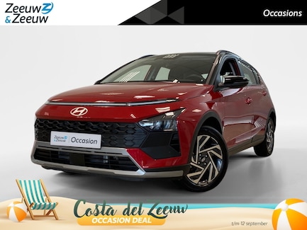 Hyundai Bayon 0