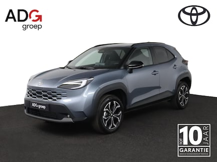 Toyota Yaris Cross 0