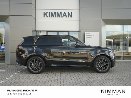 Land Rover Range Rover Sport 0