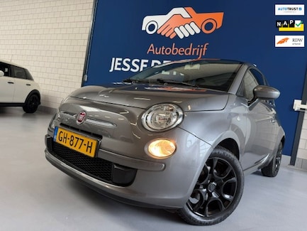 Fiat 500 0