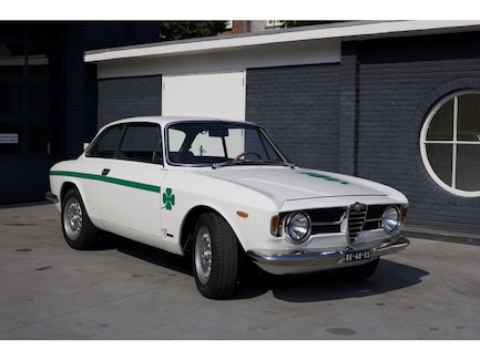 Alfa Romeo GT Junior 0