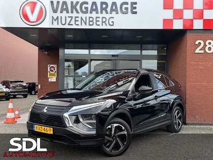 Mitsubishi Eclipse Cross 0