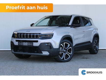 Jeep Avenger 0