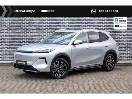 Geely Starray EM-i 0