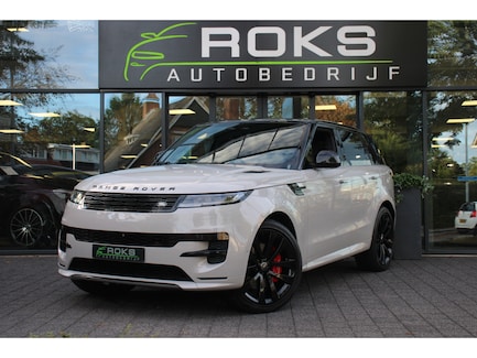 Land Rover Range Rover Sport 0